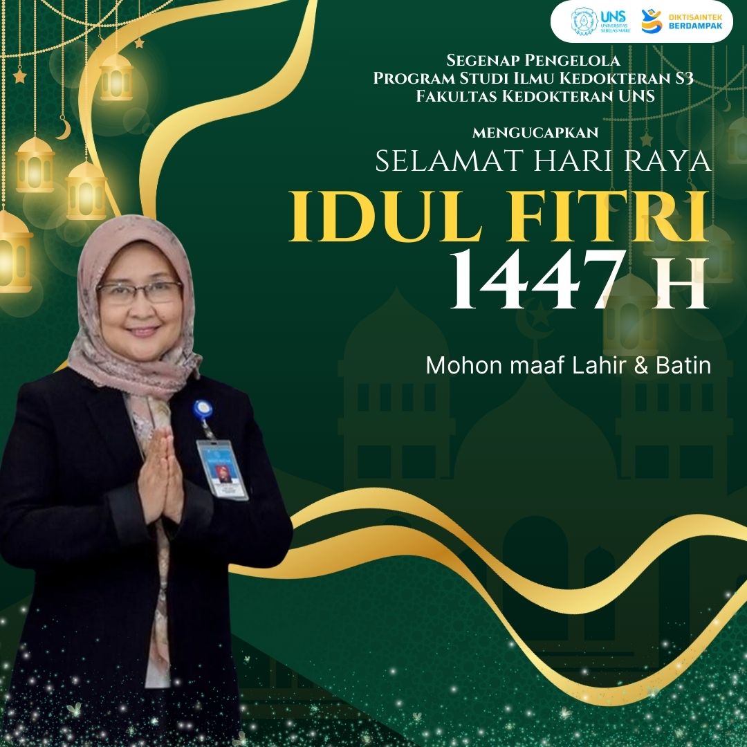 SELAMAT HARI RAYA IDUL FITRI 1447 H